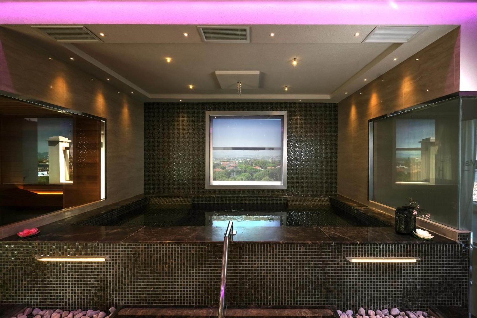 Hotel Due Mari & Spa Rimini Exteriér fotografie